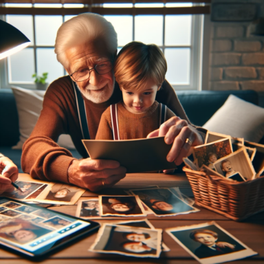 Photo Digitization (from $1 per photo)