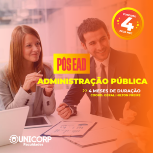 MBA em Administração Pública