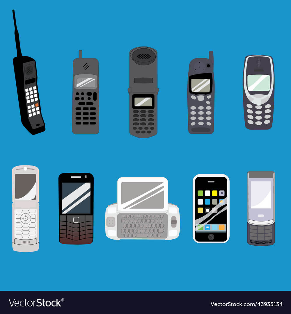 Mobile Phones: Tracing the Evolution of a Revolutionary Communication Device