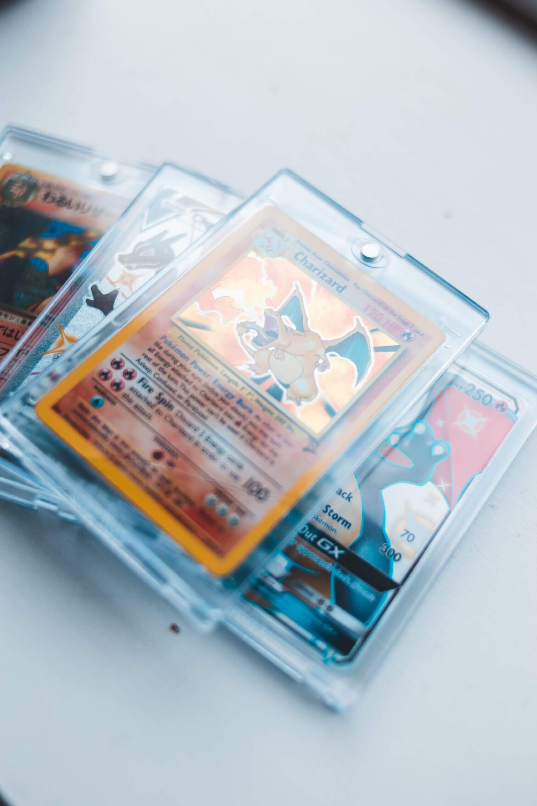 The Top 10 Most Rare Pokémon Cards: A Collector’s Dream