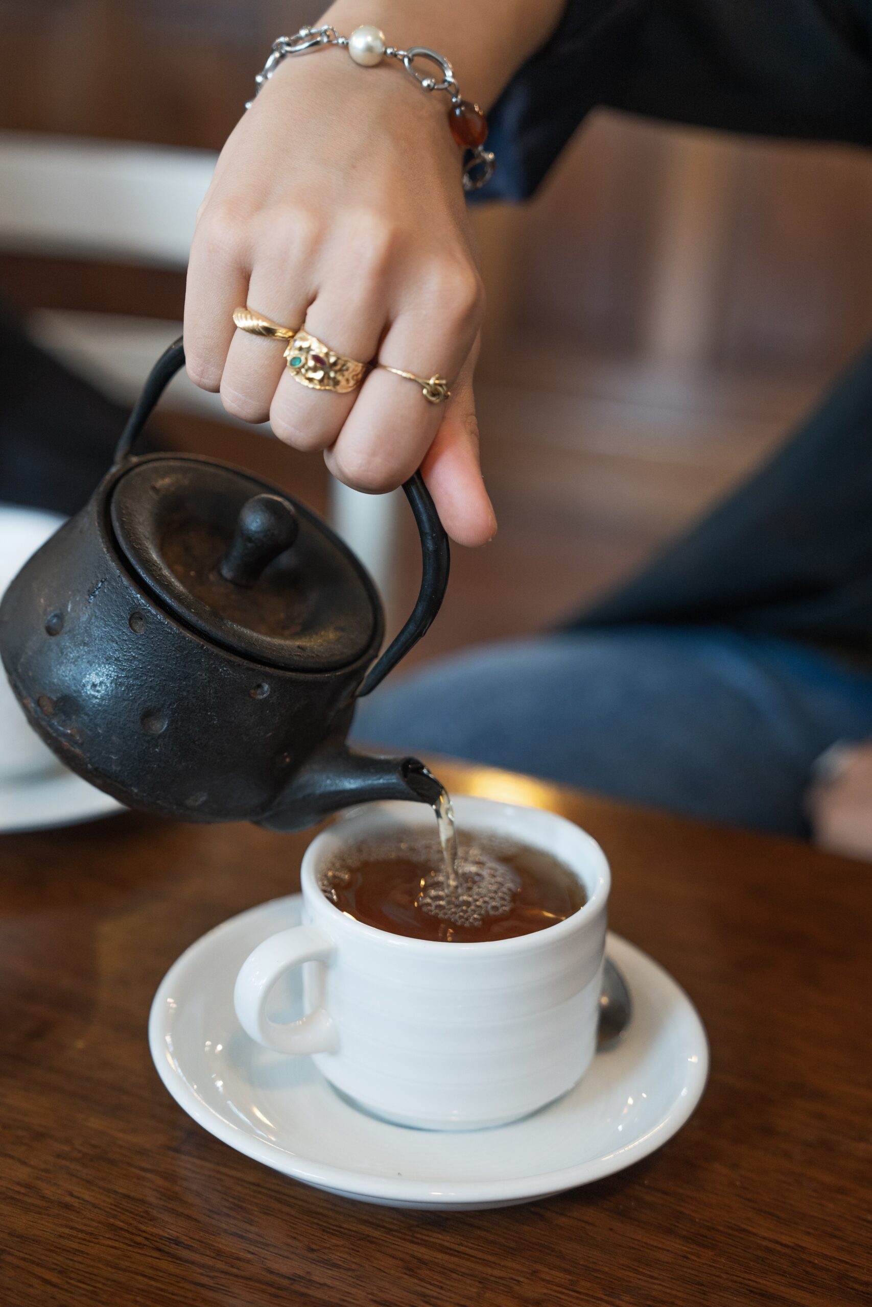 Sipping Luxury: The Pinnacle of Tea Prestige – Top 10 Most Expensive Teas in the World