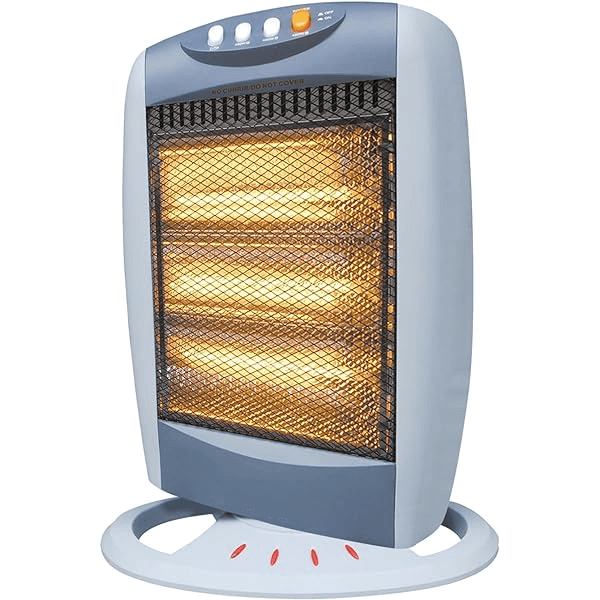 Revealing the pros and cons of using Halogen Heaters