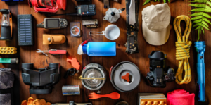 Eessential Camping Gear