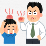 親からの暴言