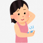 脇汗手汗多汗症