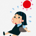 自律神経失調症と夏バテ