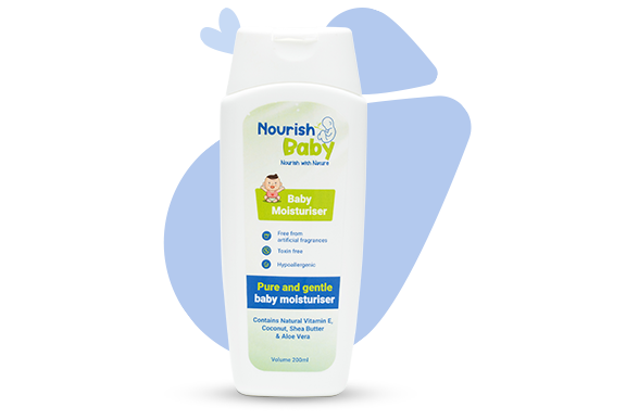 Moisturiser https://nourishbabyskincare.com/wp-content/uploads/2024/03/Moisturiser.png
