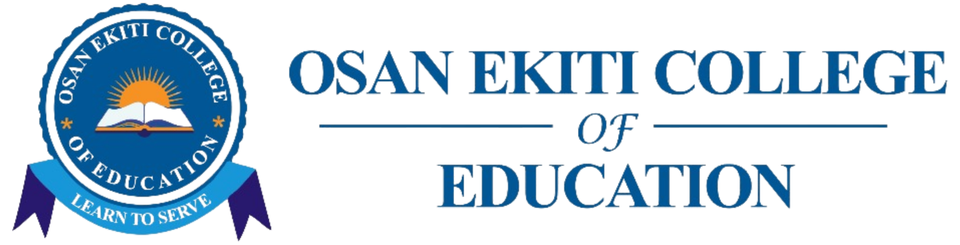 Osan Ekiti College of Education