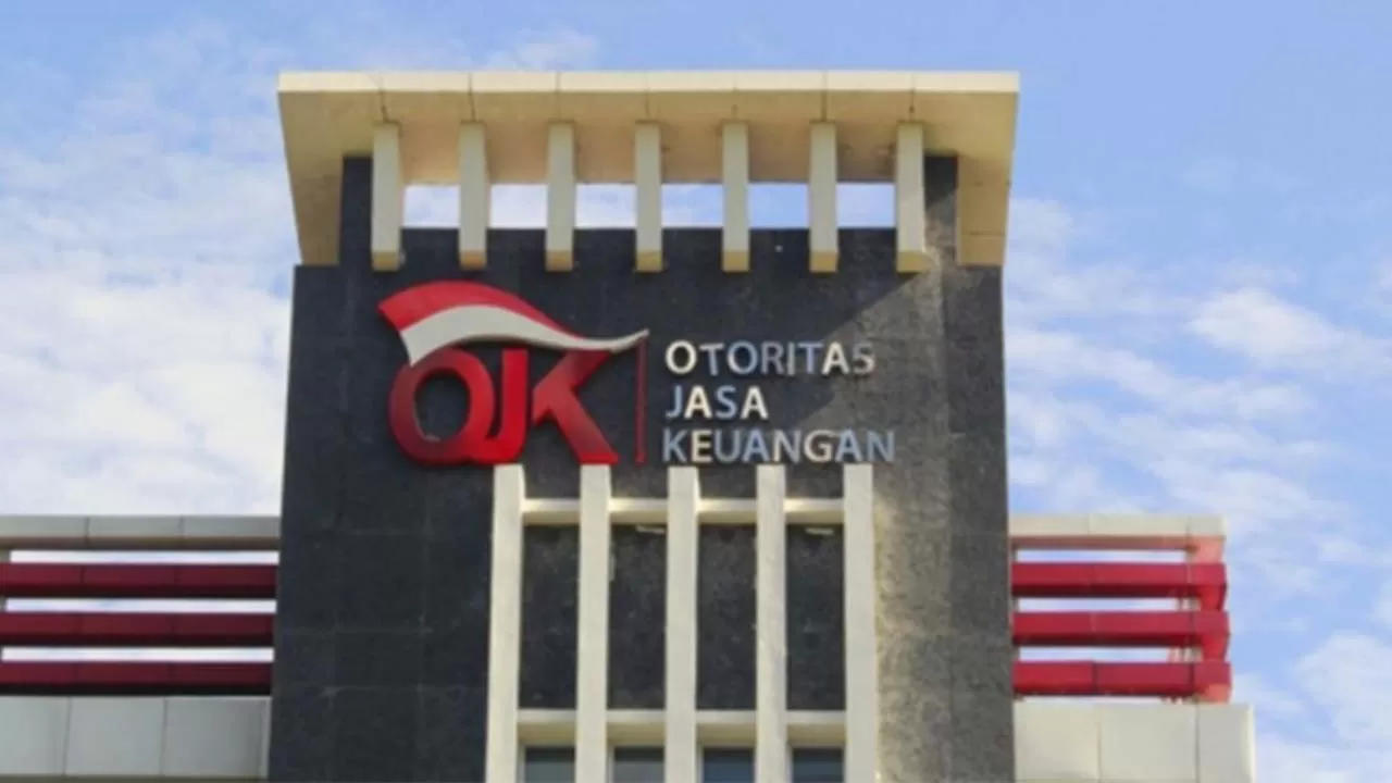 OJK Tuntaskan 101 Perkara Tindak Pidana Sektor Jasa Keuangan