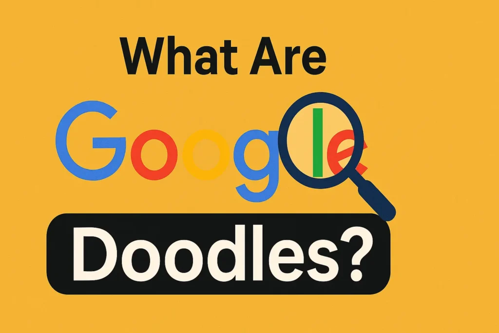 google doodles