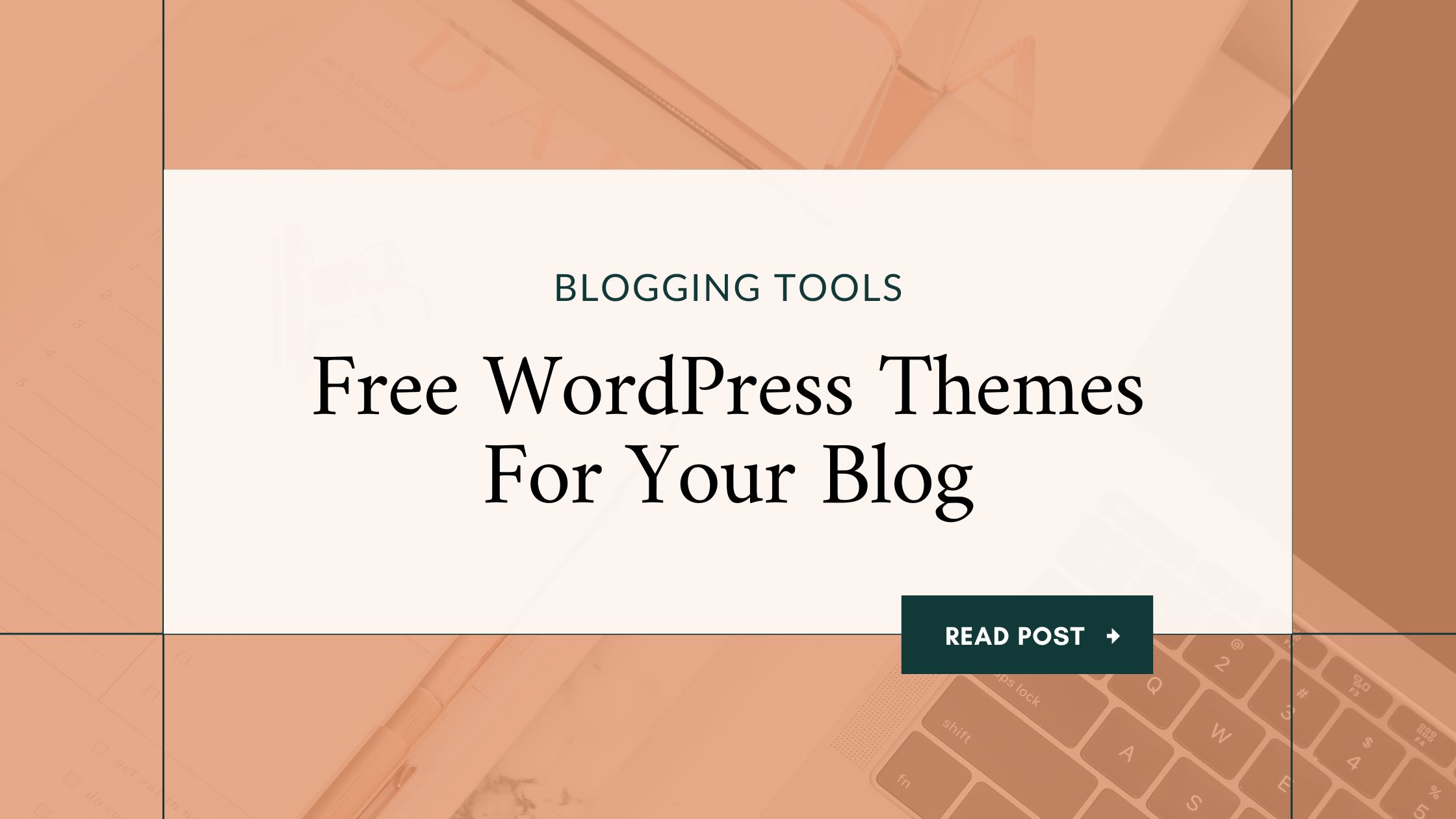 7 Free WordPress Blog Themes Worth Checking Out