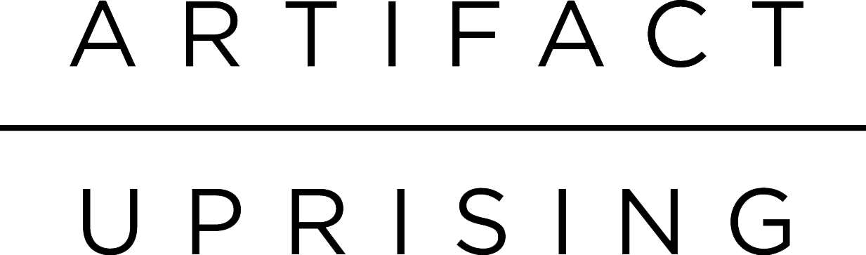 artifact uprising logo